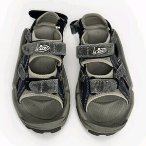 Bite Adventure Leather Golf Sandals Style 31030